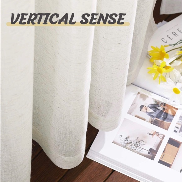 Curtains(52x84 inches) - Picture 3 of 4